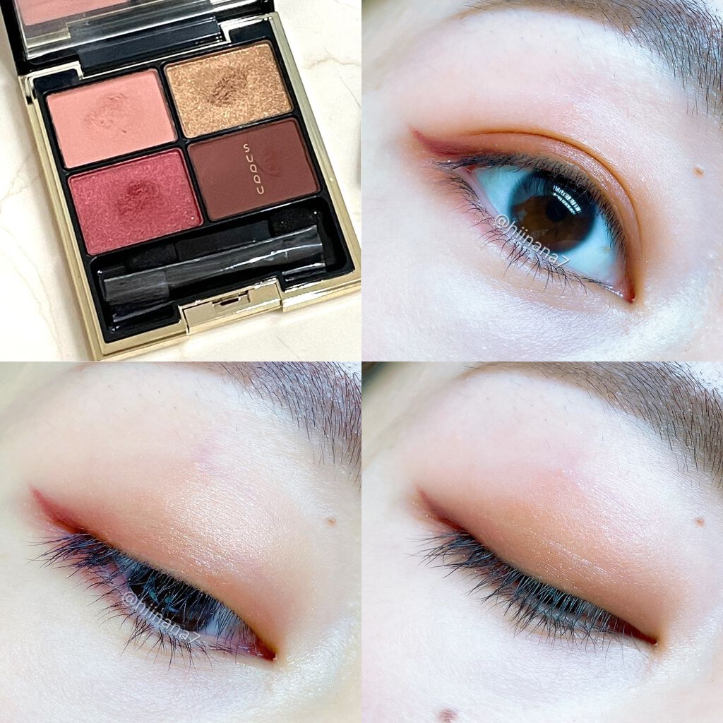 2019 ホリデー メイクアップ キット キット A/SUQQU/メイクアップキットを使ったクチコミ（2枚目）