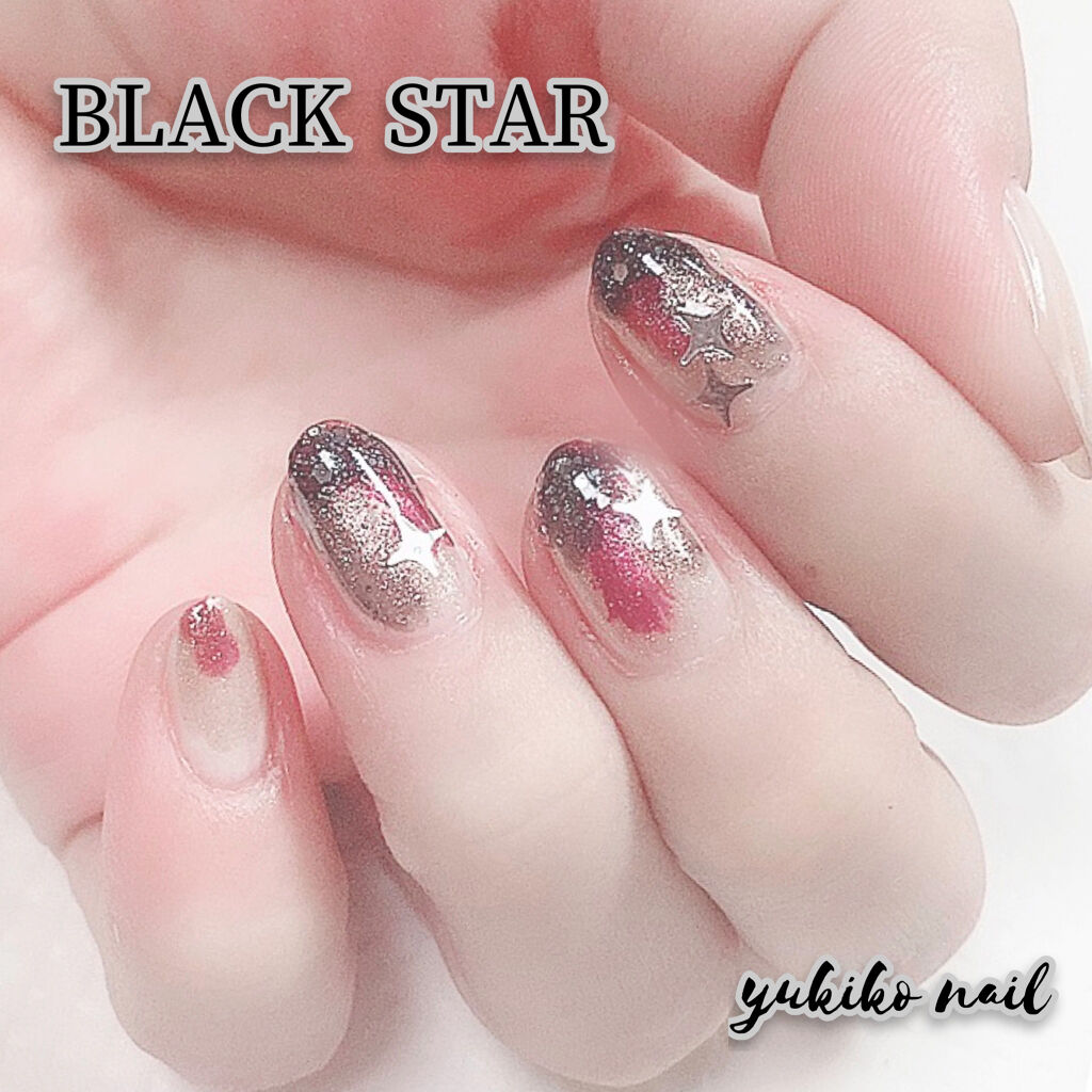 ネイルホリック リミテッドカラー COSMIC JOURNEY/ネイルホリック/マニキュアを使ったクチコミ（1枚目）