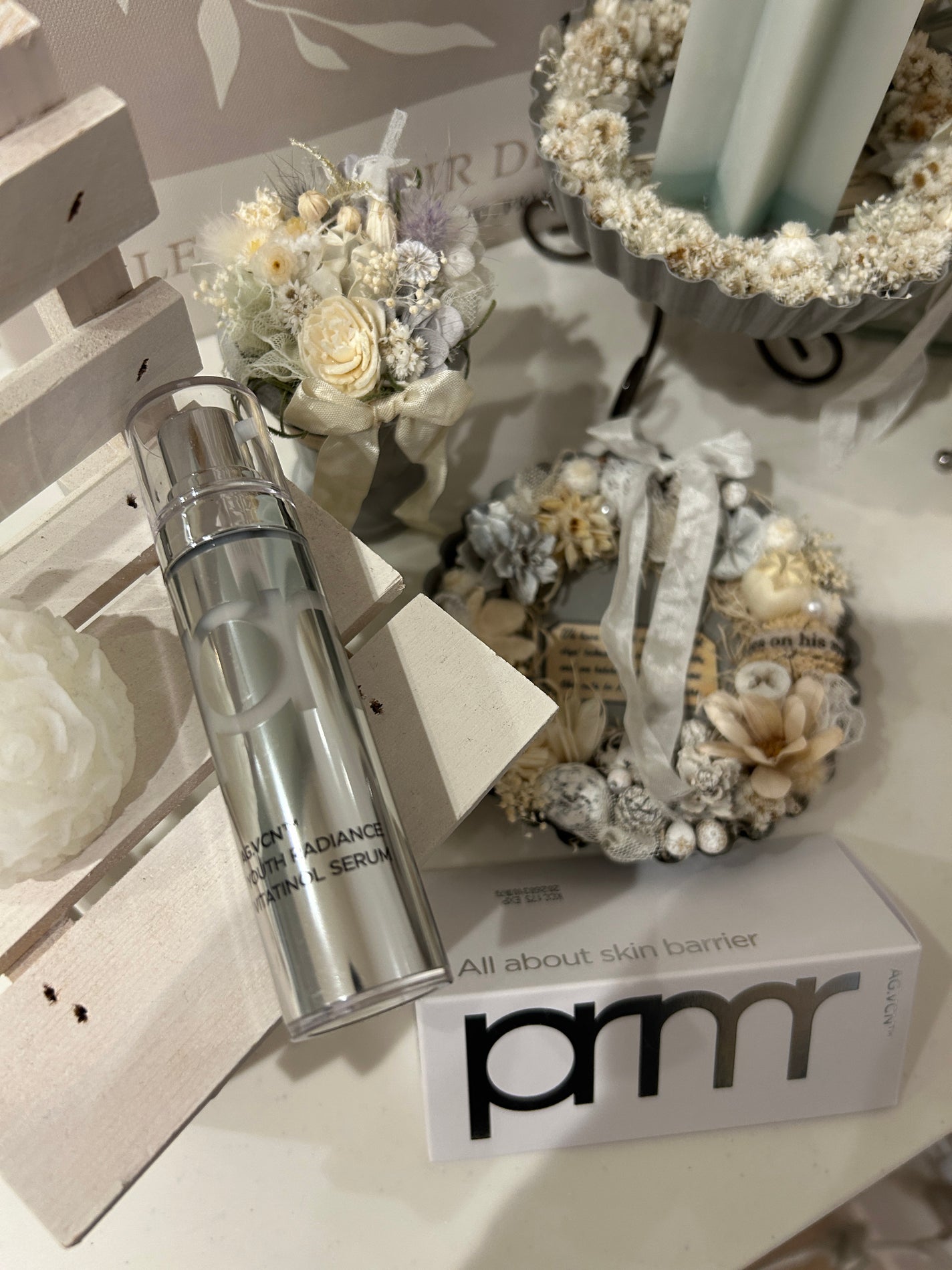 ユース ラディアンス ビタチノール セラム/primera/美容液を使ったクチコミ(1枚目)