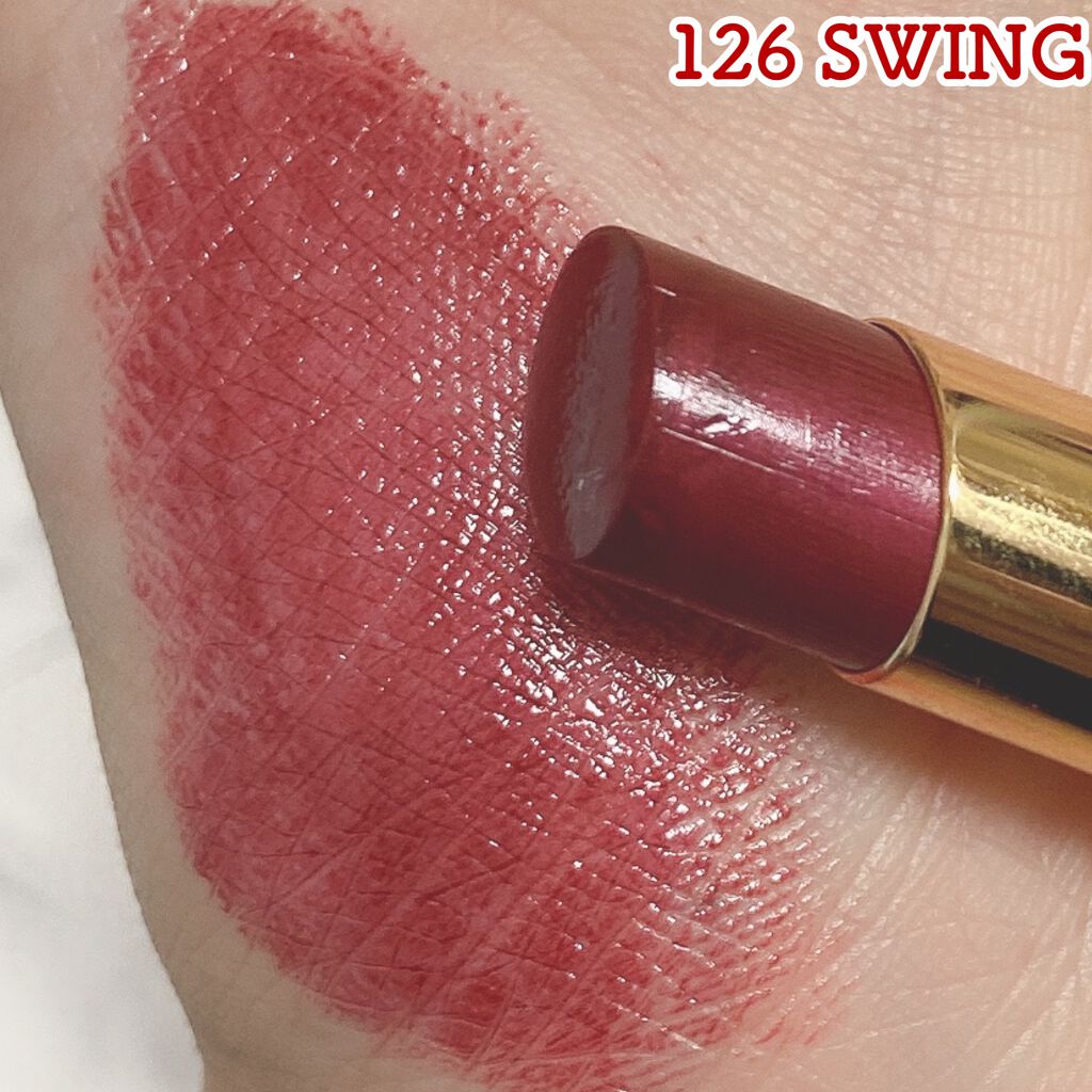 ルージュ ココ フラッシュ/CHANEL/口紅を使ったクチコミ(2枚目)