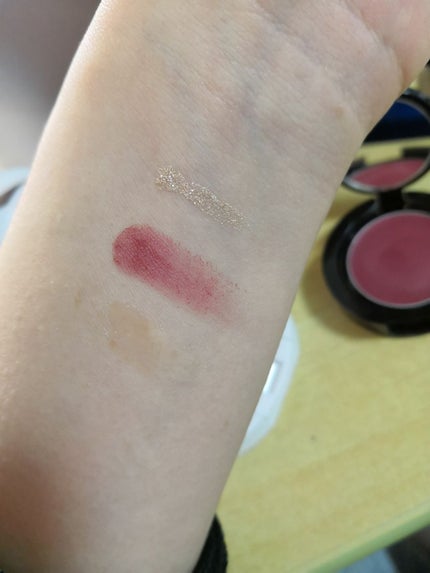 ホリデーコフレ 2018/MiMC/メイクアップキットを使ったクチコミ(2枚目)