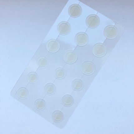 ささやん@フォロバ100 on LIPS 「メンズ用のコンシーラーパッチ────────────OKCIC..」(5枚目)