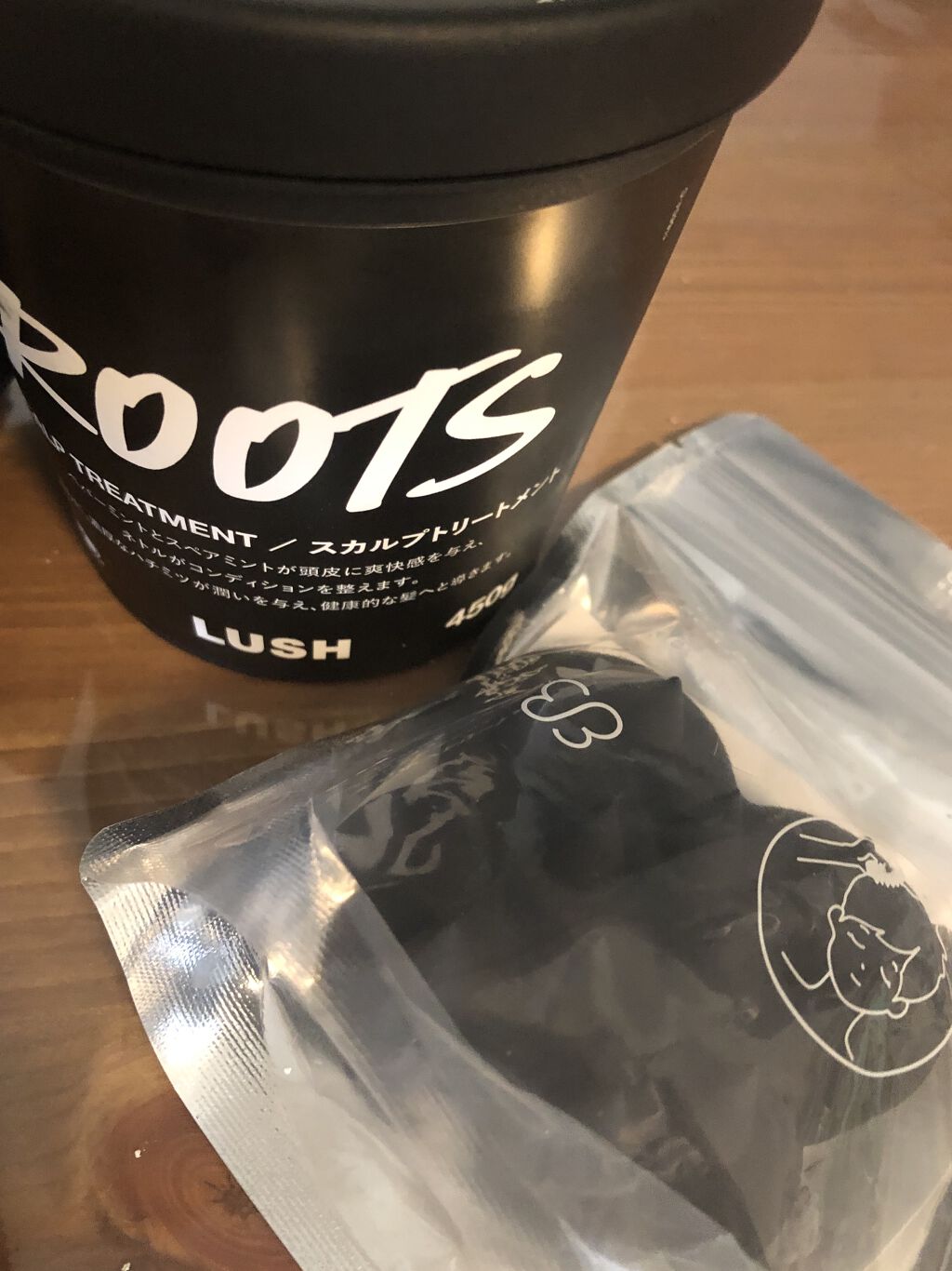 uka scalp brush kenzan/uka/スカルプブラシを使ったクチコミ（1枚目）