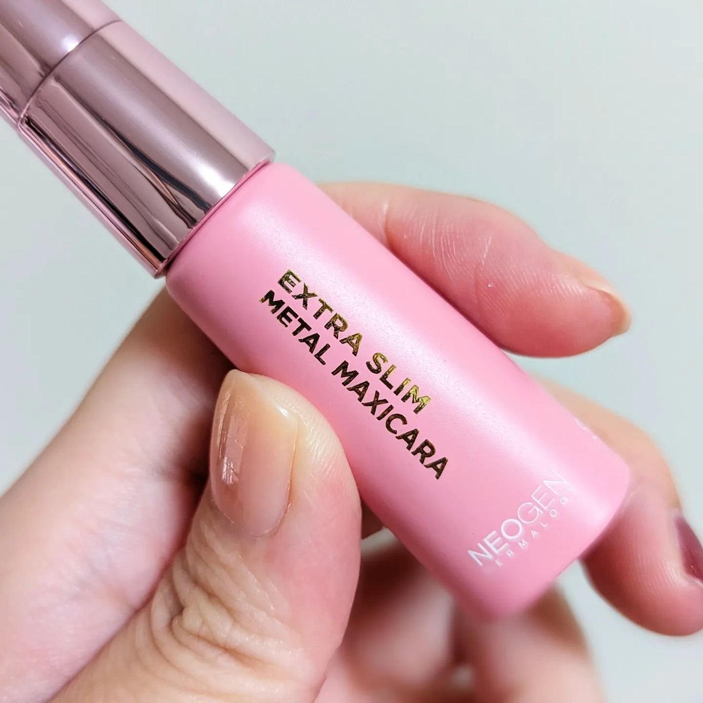 エクストラ スリム メタル マキシカラ/NEOGEN/マスカラを使ったクチコミ(3枚目)
