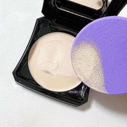 メイクアップ/ANNA SUI/パウダーファンデーションを使ったクチコミ(3枚目)