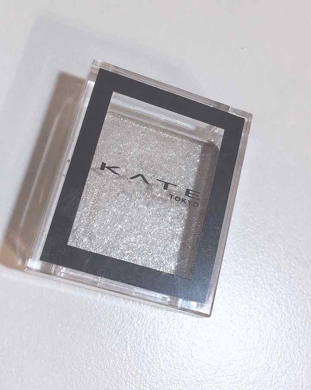 ケイト ザ アイカラー/KATE/単色アイシャドウを使ったクチコミ（1枚目）