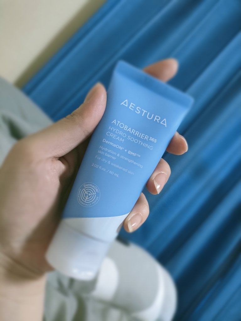 アトバリア365 ハイドロクリーム /AESTURA/フェイスクリームを使ったクチコミ(2枚目)