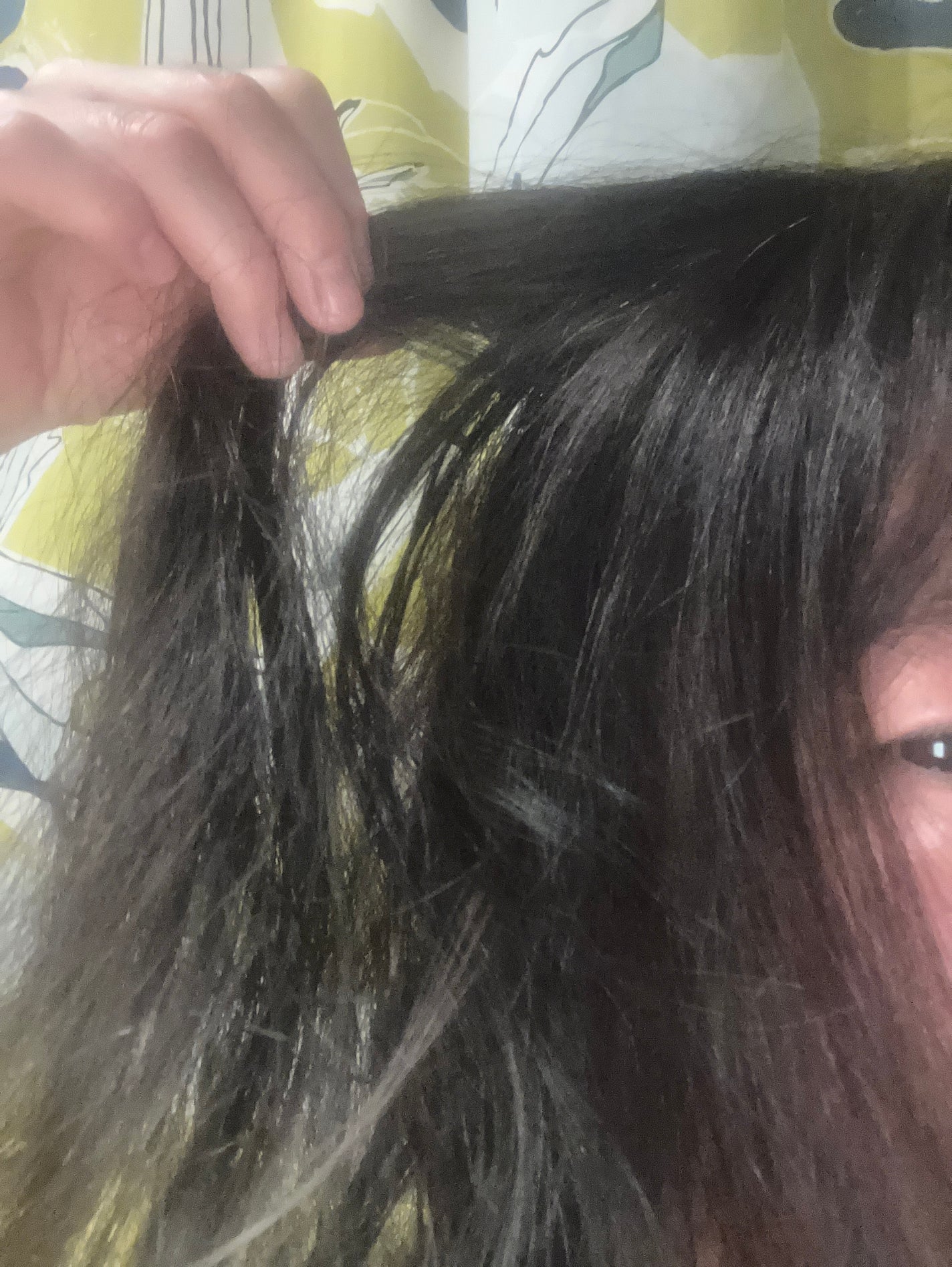 ウォンジョンヨ リペアシャンプー スムース/リペアトリートメント スムース/Wonjungyo/市販シャンプーを使ったクチコミ(5枚目)