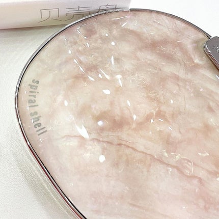 貝殻マルチパレット/Joocyee/アイシャドウパレットを使ったクチコミ(2枚目)