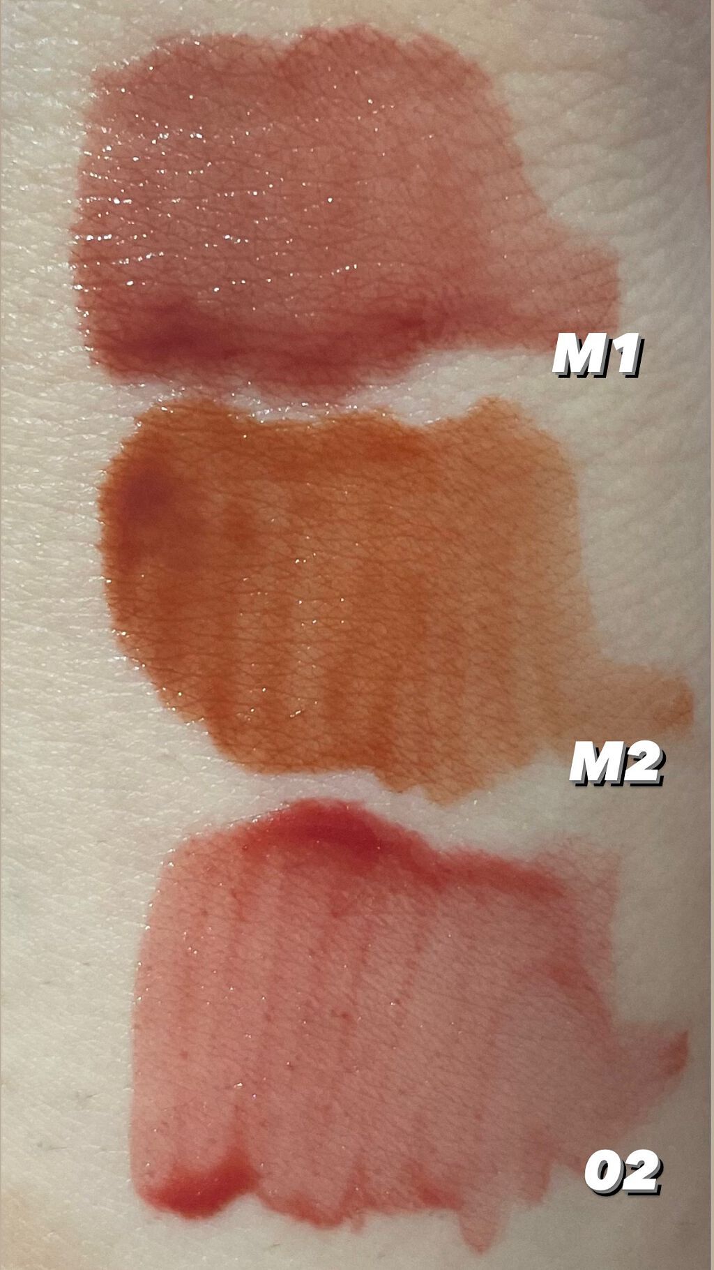 ウォータリーティントリップ/CEZANNE/リップティントを使ったクチコミ（2枚目）