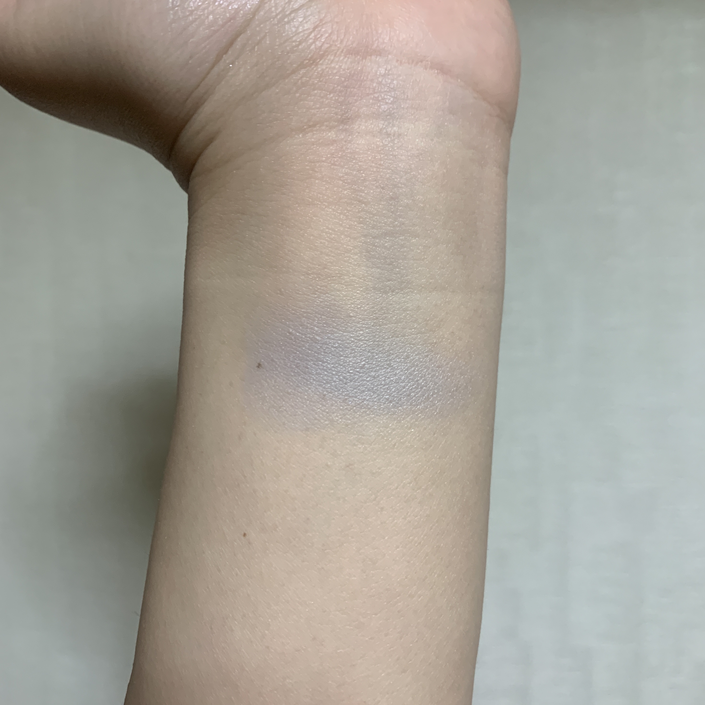 シームレストーン ブラッシュ SB01 シーショア/excel/パウダーチークを使ったクチコミ（3枚目）