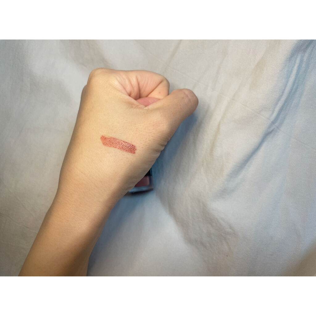 コンフォート リップ フルイド フォグ/SUQQU/口紅を使ったクチコミ（2枚目）