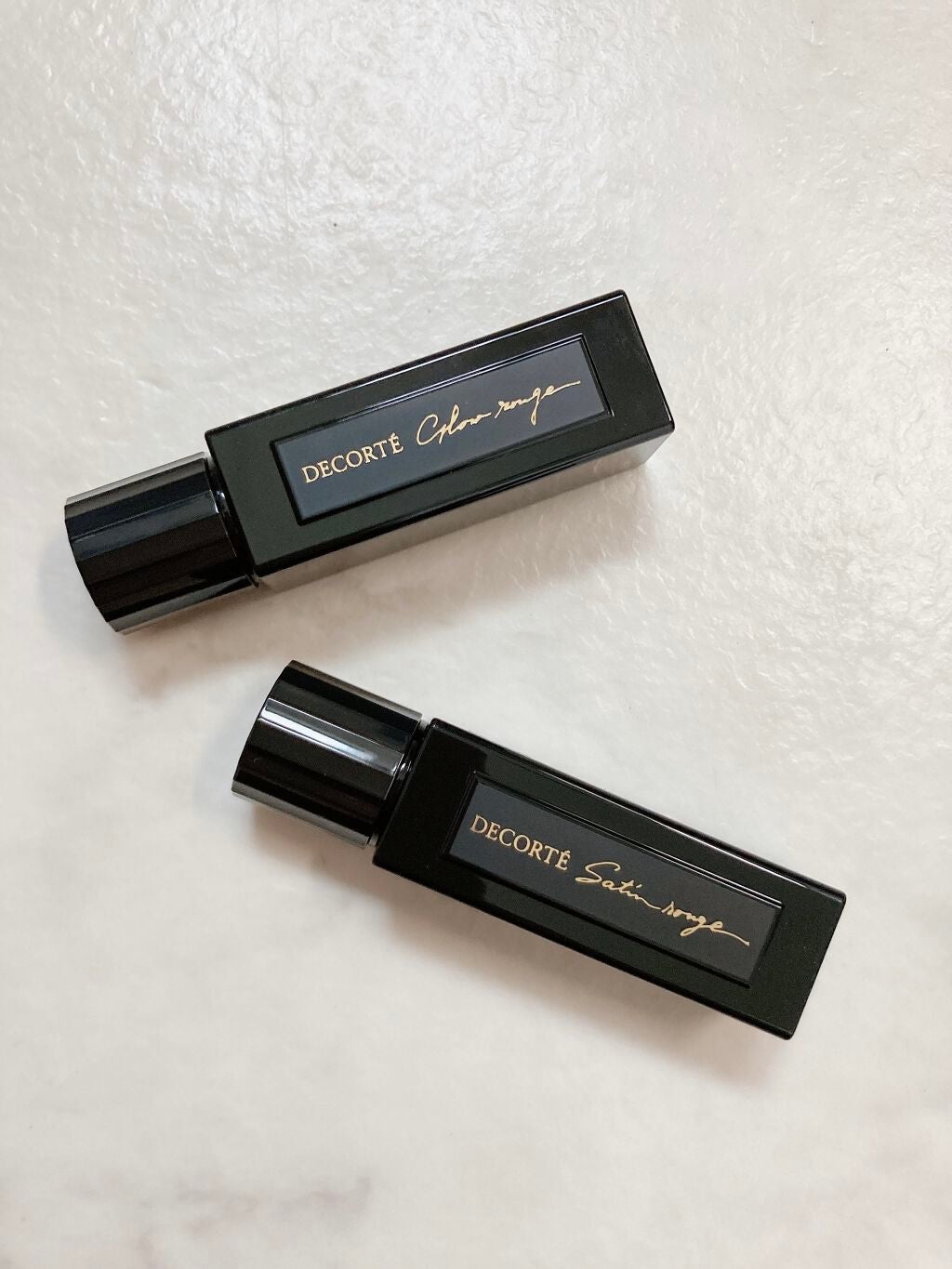 ルージュ デコルテ/DECORTÉ/口紅を使ったクチコミ(3枚目)