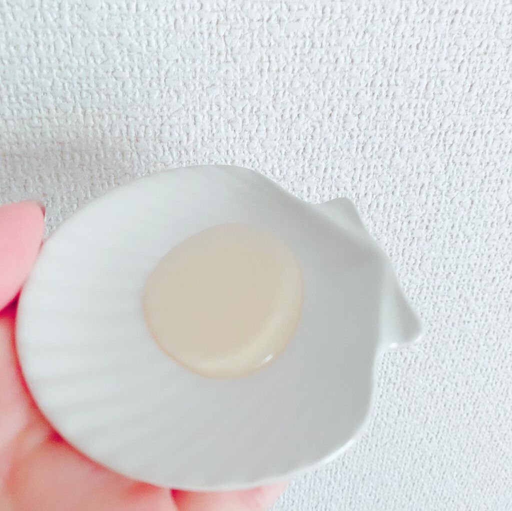 ピュアナッツソープ ホワイトローズの香り/ナチュラセラ/洗顔フォームを使ったクチコミ（2枚目）