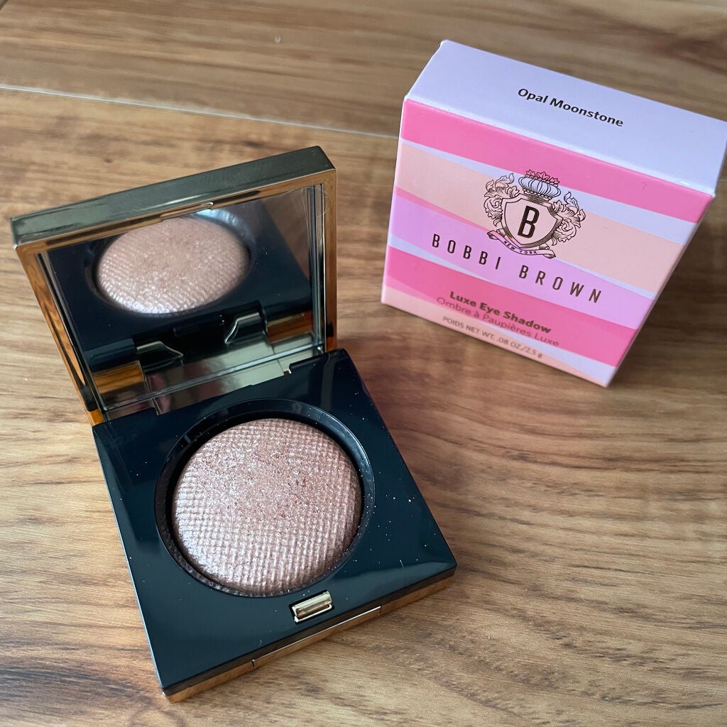 リュクスアイシャドウ/BOBBI BROWN/単色アイシャドウを使ったクチコミ(1枚目)