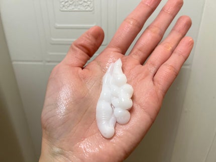 シルキークレンズシャンプー/トリートメント/DROAS/市販シャンプーを使ったクチコミ(3枚目)