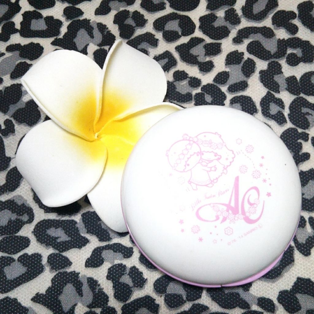 AC キキ＆ララ プレストパウダー/AC by Angelcolor/プレストパウダーを使ったクチコミ（1枚目）