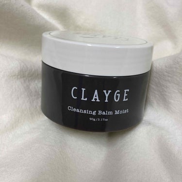 clayge🗻

◯洗顔後の潤いが◎
×バニラコよりも伸びが少しない！