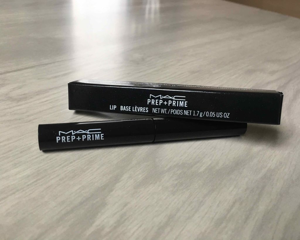 M·A·C プレップ プライム リップ/M・A・C/リップクリームを使ったクチコミ(1枚目)