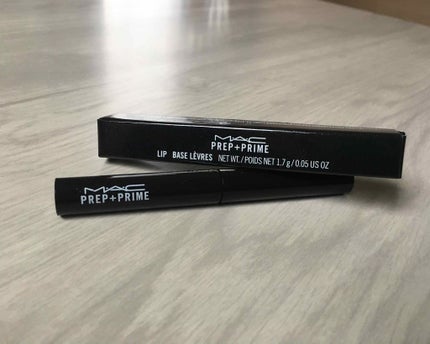 M·A·C プレップ プライム リップ/M・A・C/リップクリームを使ったクチコミ(1枚目)