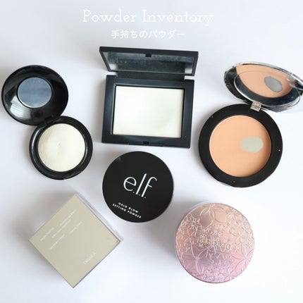 ラ プードル オートニュアンス/Elégance/プレストパウダーを使ったクチコミ(4枚目)