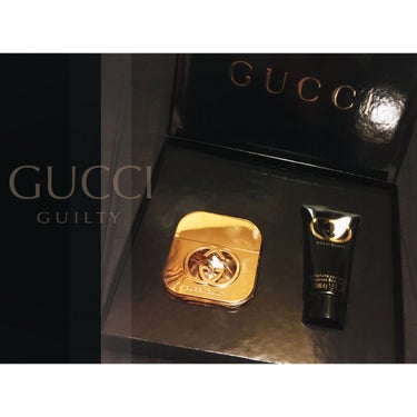 グッチ ギルティ オードトワレ/GUCCI/香水(レディース)を使ったクチコミ（1枚目）