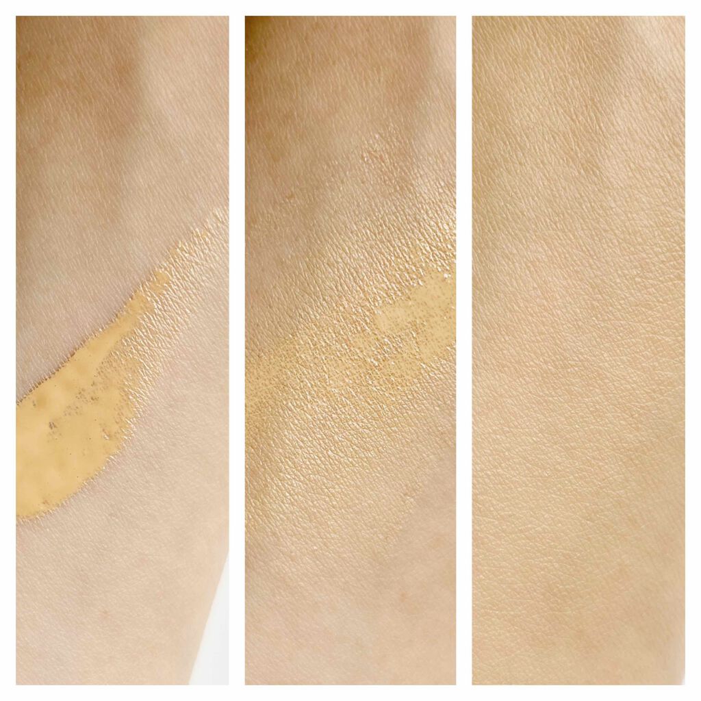 ミネラルリキッドリー ファンデーション SPF22 PA++/MiMC/リキッドファンデーションを使ったクチコミ(4枚目)