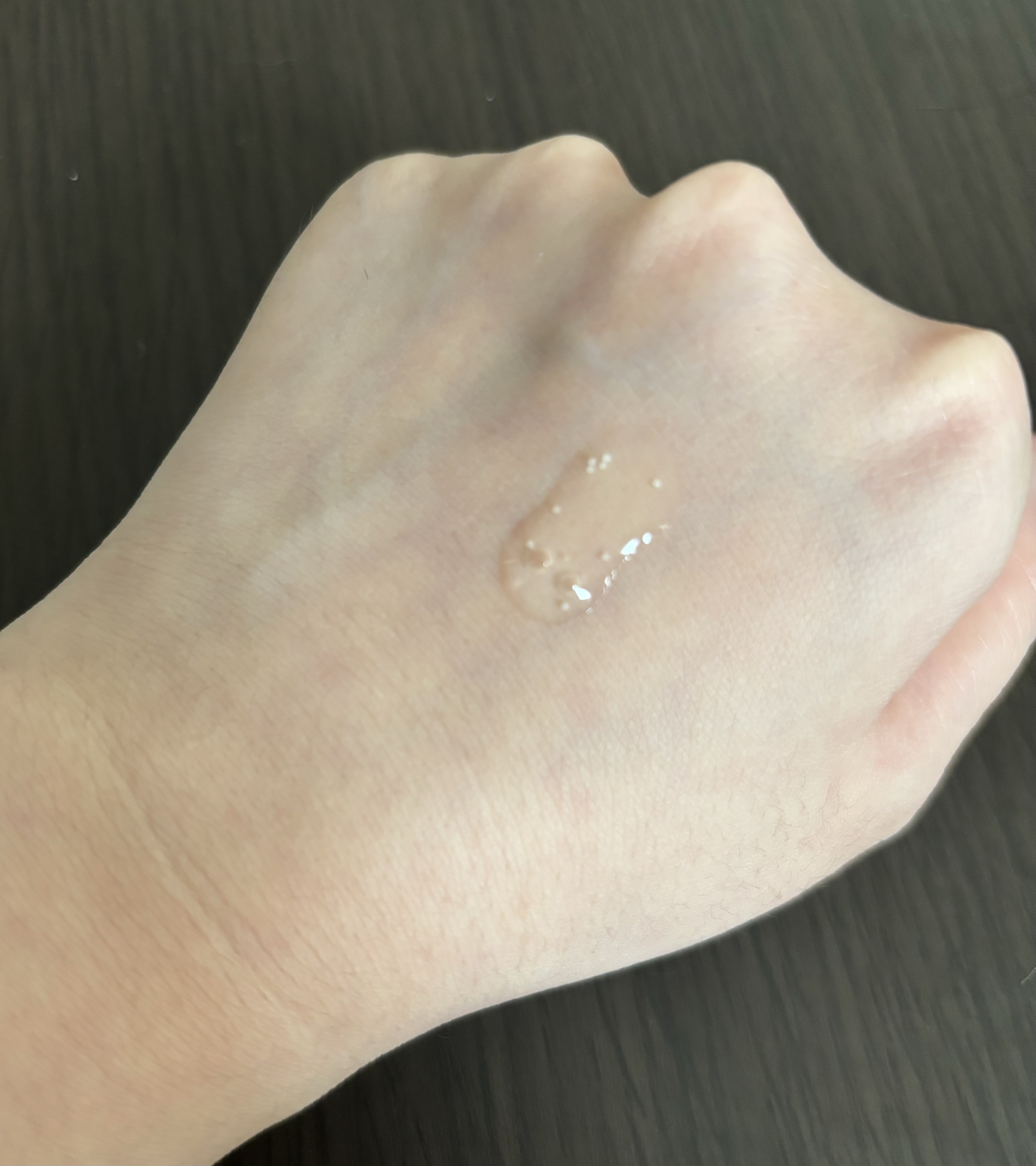 トーンブライトニング カプセルアンプル/SKIN1004/美容液を使ったクチコミ（2枚目）