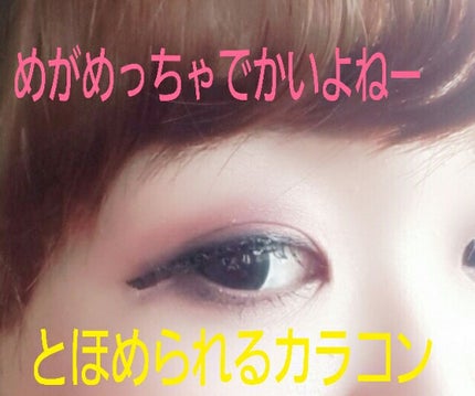 Angelcolor Bambi Series 1day /AngelColor/ワンデー(1DAY)カラコンを使ったクチコミ(1枚目)