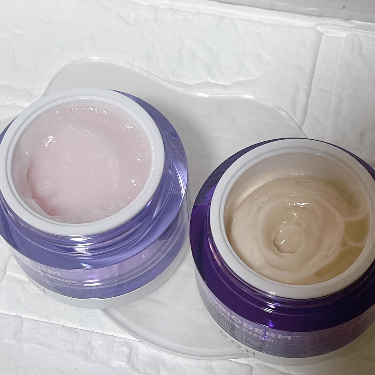 バイオヒールボ プロバイオダーム 3Dリフティングクリーム/BIOHEAL BOH/フェイスクリームを使ったクチコミ（3枚目）