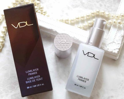 ルミレイヤープライマー/VDL/化粧下地を使ったクチコミ(2枚目)