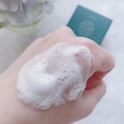 ピュアバー 和漢ハーブシャンプーバー スムース/purebar/市販シャンプーを使ったクチコミ(5枚目)