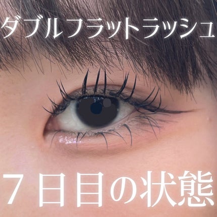 極細アイライナーEX/CEZANNE/リキッドアイライナーを使ったクチコミ(1枚目)