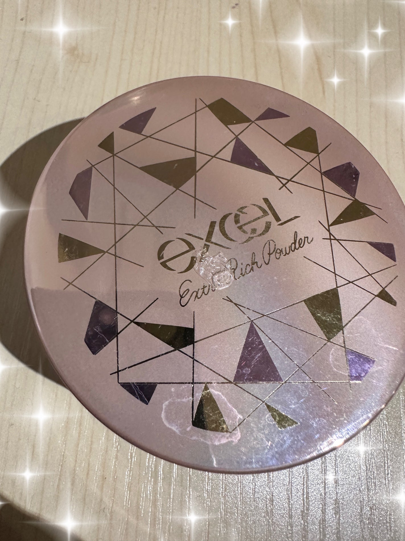 エクセル エクストラリッチパウダー'24/excel/ルースパウダーを使ったクチコミ(1枚目)