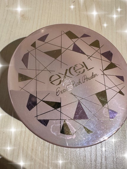 エクセル エクストラリッチパウダー'24/excel/ルースパウダーを使ったクチコミ(1枚目)