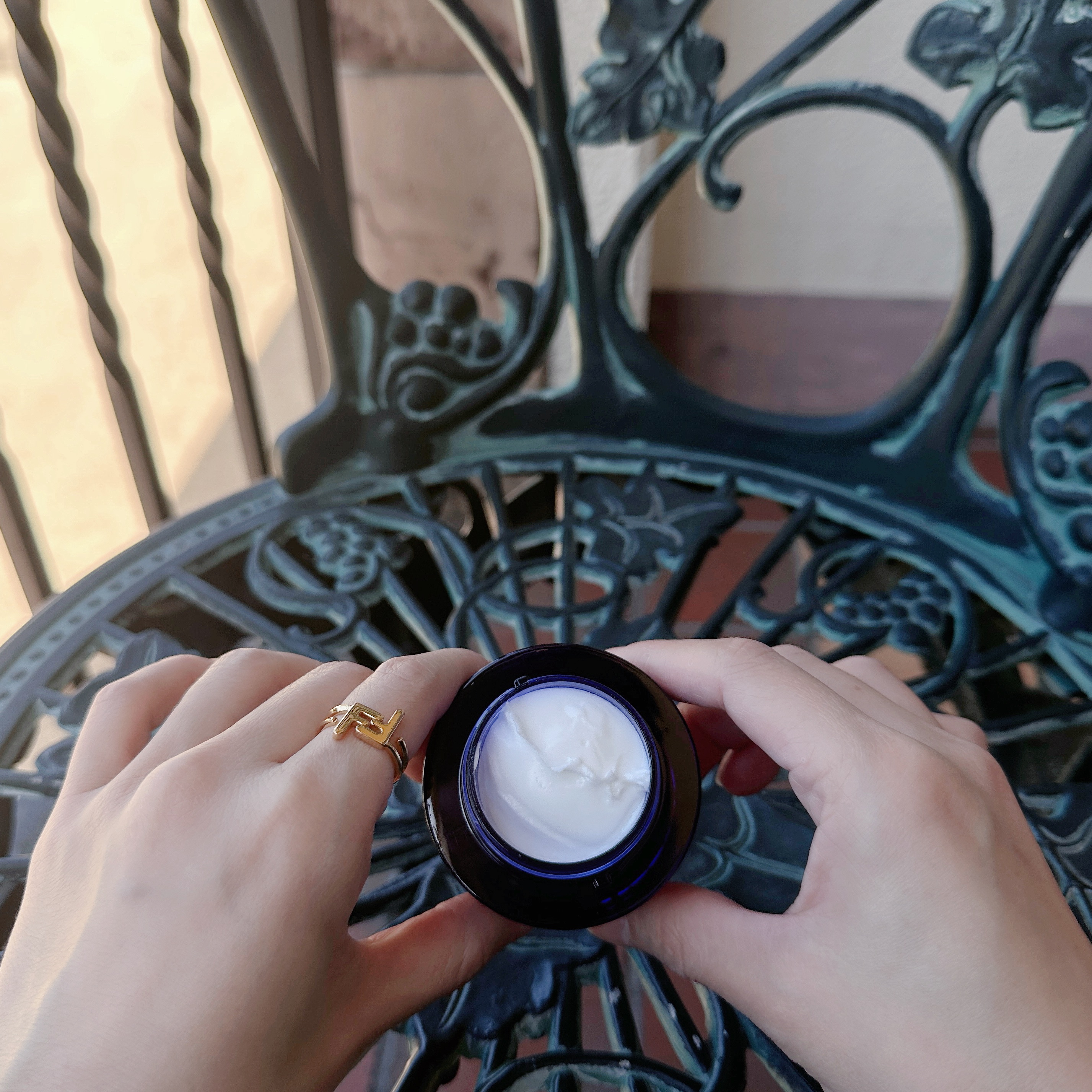 ディープモイスチュアクリーム/ライスフォース/フェイスクリームを使ったクチコミ（3枚目）