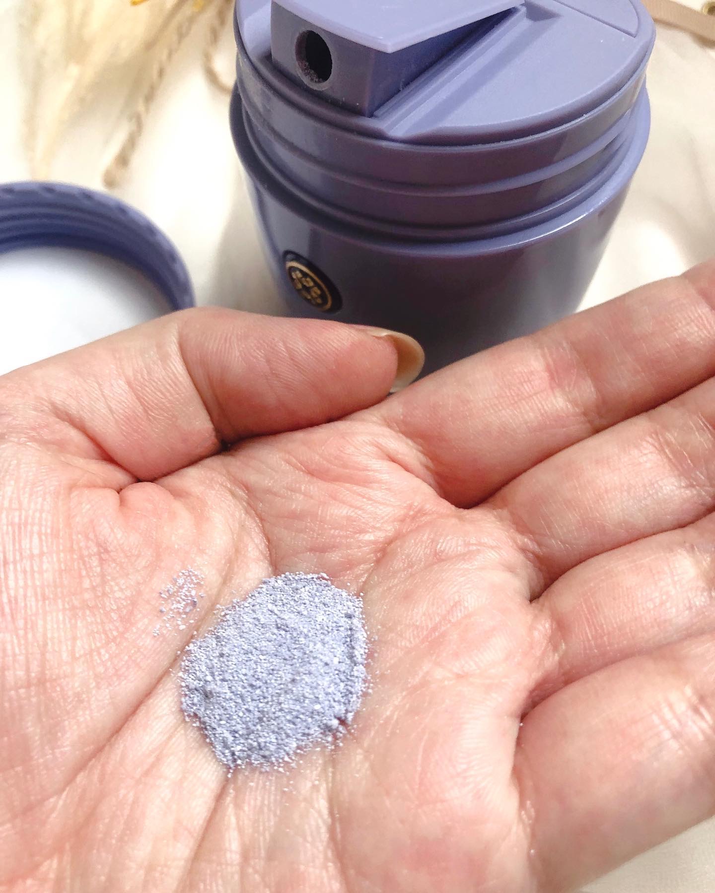 ライスポリッシュジェントル/タッチャ/洗顔パウダーを使ったクチコミ（2枚目）