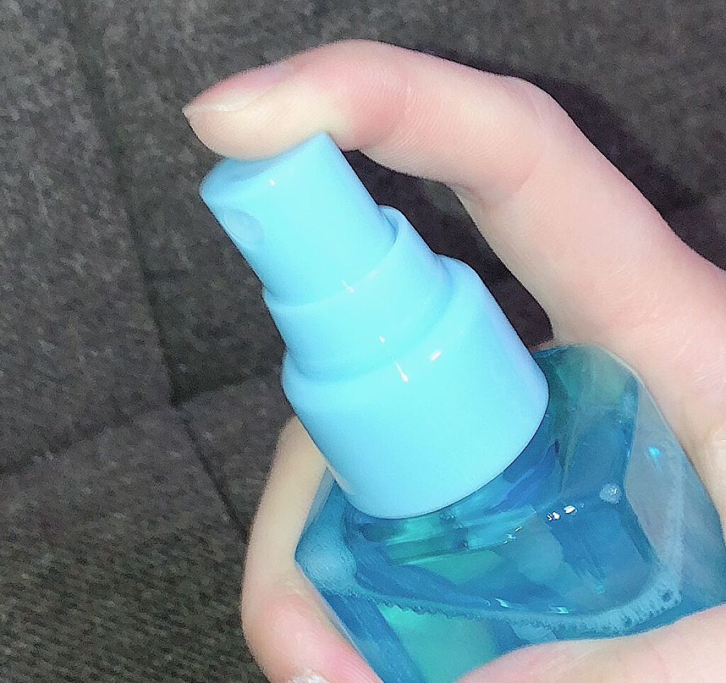 パーフェクトフィクサー C/メイクハック/フィックスミストを使ったクチコミ(3枚目)