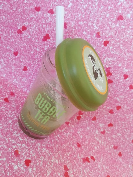 バブルティー ナイトパック GT/ETUDE/フェイスクリームを使ったクチコミ(1枚目)