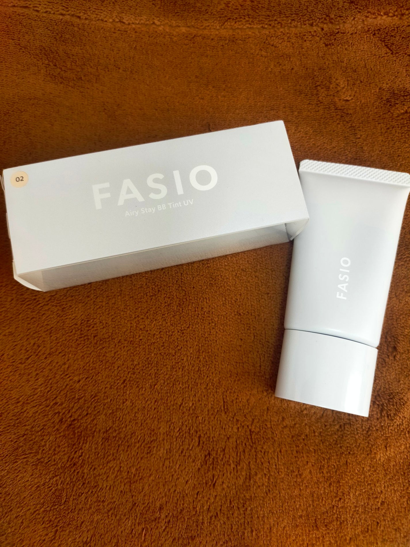 エアリーステイ BB ティント UV/FASIO/BBクリームを使ったクチコミ(1枚目)