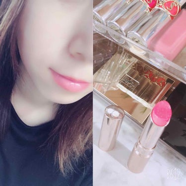 
オペラ Ｒ
リップティント Ｎ
💄101 ルーセントピンク

オペラさんのリップは地元に置いてなくて
大阪に行った時に購入してみました！

インスタとかでずっと見てて欲しくて
堪らなかったのでついにゲ