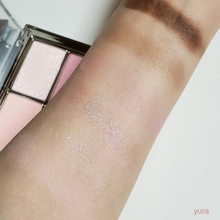 アイ ヴィーガン シアーパレット/AMUSE/アイシャドウパレットを使ったクチコミ(2枚目)