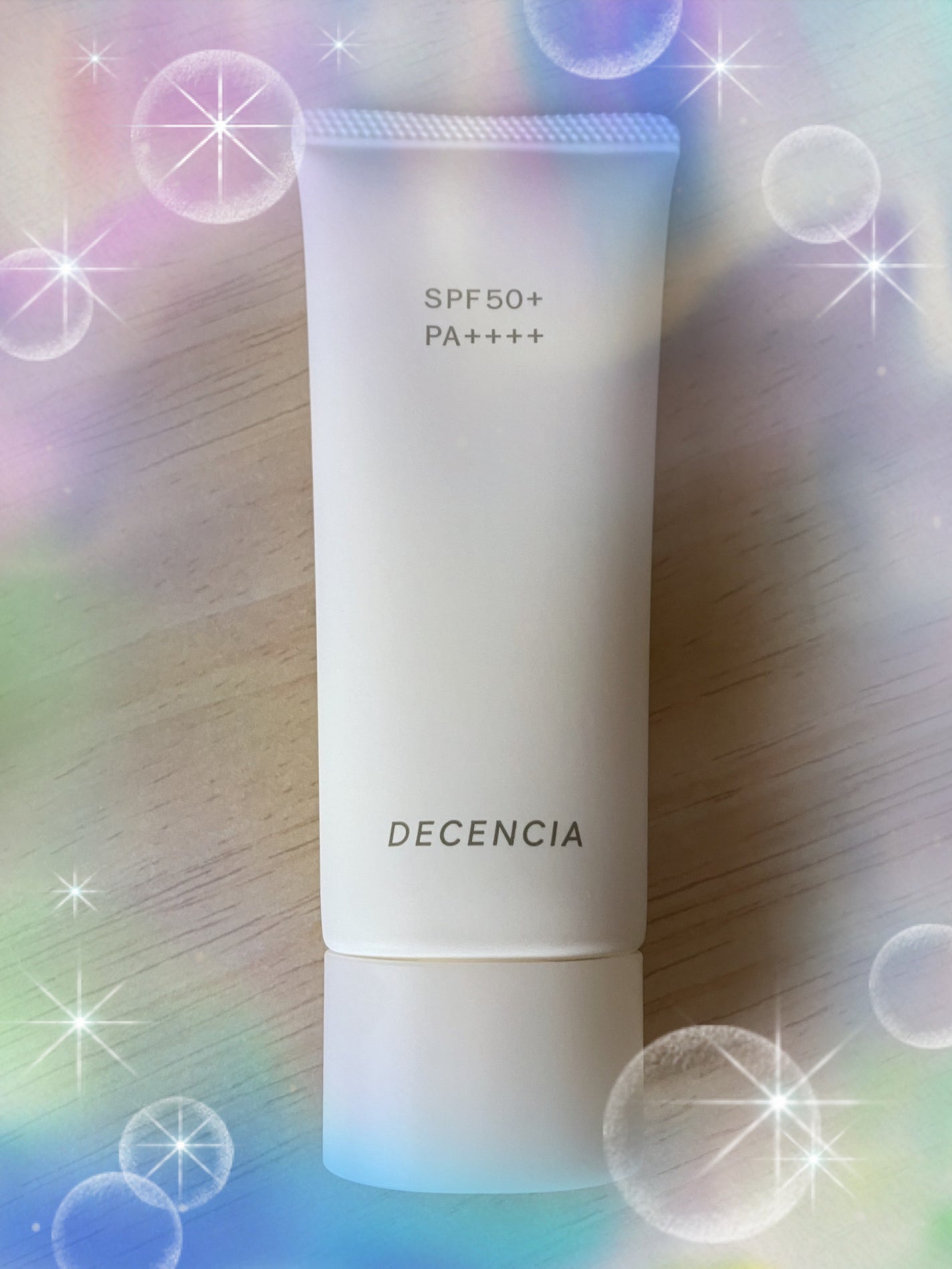 ディセンシア フローレス UVプロテクター/DECENCIA/日焼け止めローションを使ったクチコミ(1枚目)