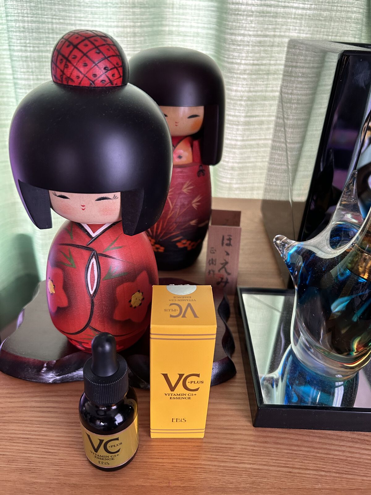 Cエッセンス VC5+PLUS /EBiS化粧品/美容液を使ったクチコミ（1枚目）