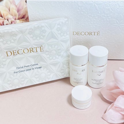 AQ アブソリュート バームクリーム エスティック/DECORTÉ/フェイスクリームを使ったクチコミ(1枚目)