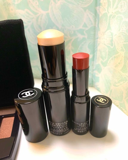 レ ベージュ パレット ナチュレル/CHANEL/アイシャドウパレットを使ったクチコミ(4枚目)