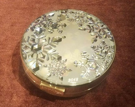 スノービューティー ホワイトニング フェースパウダー 2018/スノービューティー/プレストパウダーを使ったクチコミ(1枚目)