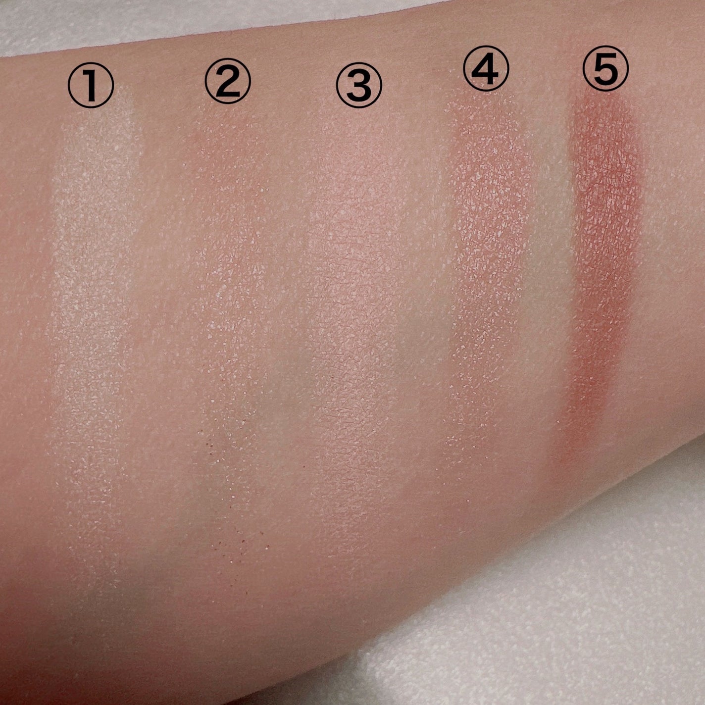 ディオールショウ サンク クルール/Dior/アイシャドウを使ったクチコミ(3枚目)