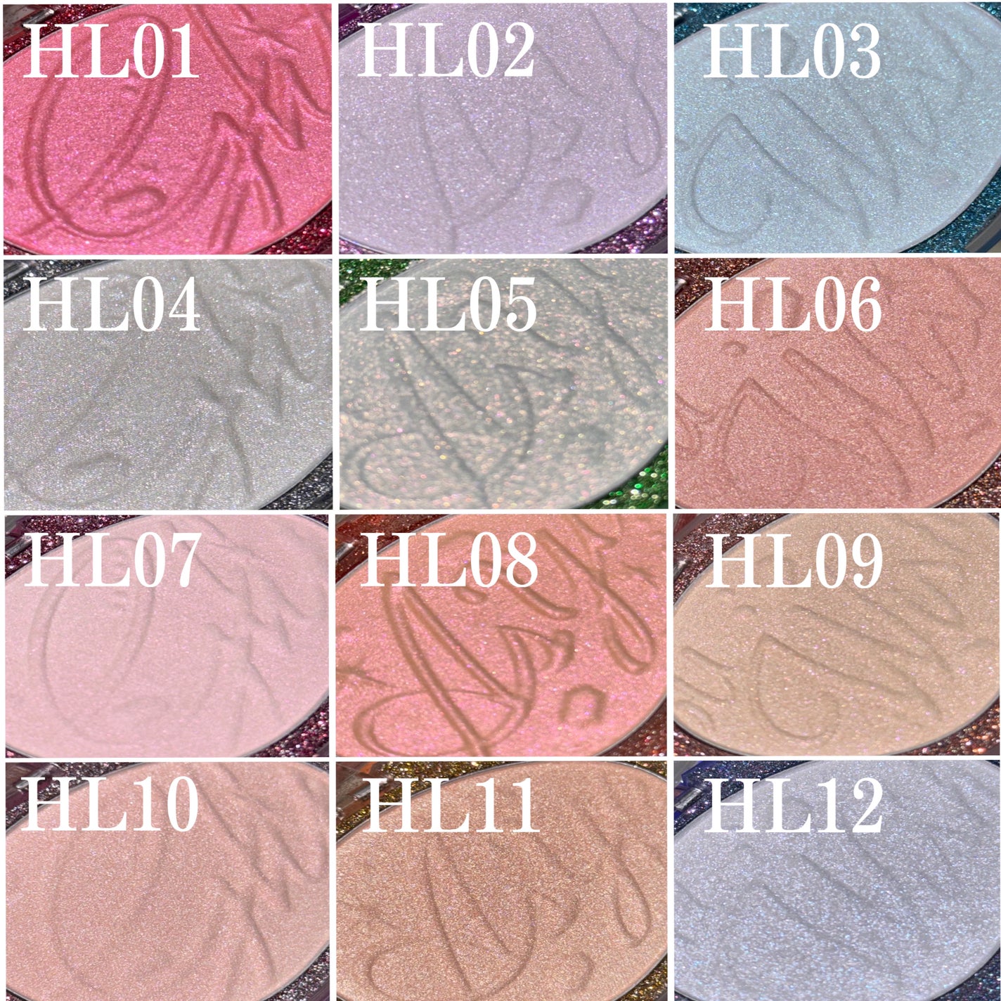 フィー グリッツストーンハイライター/fwee/パウダーハイライトを使ったクチコミ(3枚目)