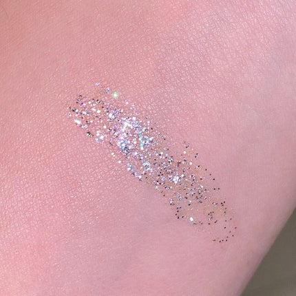 グリッターイルミネーションライナー/CipiCipi/リキッドアイライナーを使ったクチコミ(2枚目)